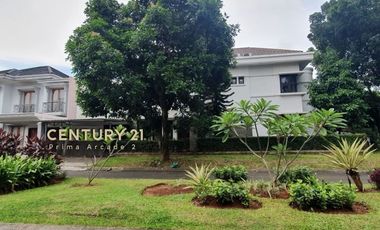 Rumah di Taman Puri Bintaro Posisi Hook Area Bagus (Cpa 4241.BR)