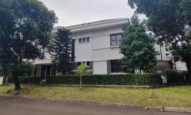Rumah di Taman Puri Bintaro Posisi Hook Area Bagus (Cpa 4241.BR)