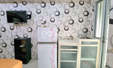 TERMURAH SEWA APARTEMEN EDUCITY STUDIO FURNISH