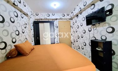 TERMURAH SEWA APARTEMEN EDUCITY STUDIO FURNISH