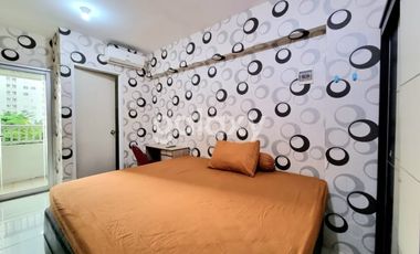 TERMURAH SEWA APARTEMEN EDUCITY STUDIO FURNISH