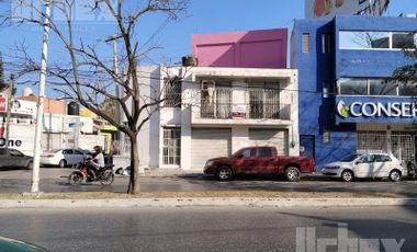 Renta de local en Esquina sobre Av. Lopez Mateos