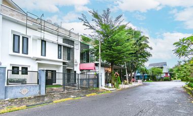Rumah 3 Lt SHM Siap Huni 10 menit ke Mall Ciputra Cibubur J-39285
