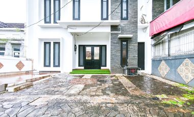 Rumah 3 Lt SHM Siap Huni 10 menit ke Mall Ciputra Cibubur J-39285