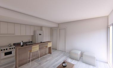 Departamento en venta en Bernal Centro