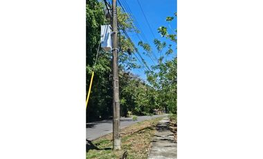 VENDO FINCA DE 8.2 HAS EN DOLEGA