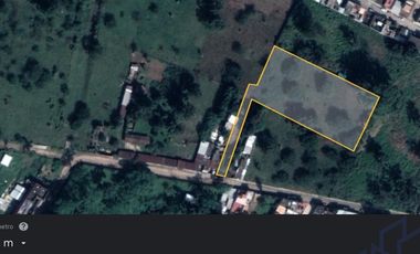 VENDO EXCELENTE   TERRENO  EN COATEPEC