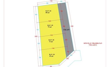 Unit Rumah Murah Langsung Jalan Aspal Kampung Hanya 200an JT