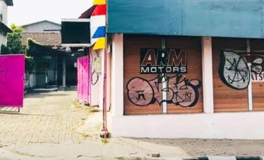 Ruang Usaha Siap Pakai Daerah Kebomas Gresik
