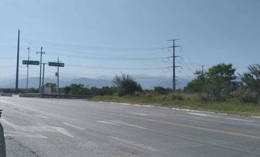 TERRENO EN VENTA EN CADEREYTA JIMENEZ
