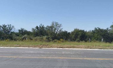 TERRENO EN VENTA EN CADEREYTA JIMENEZ