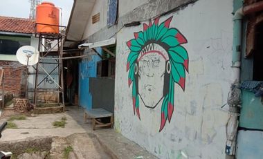 Kontrakan 3 pintu strategis di M Kahfi 1 Jak Sel