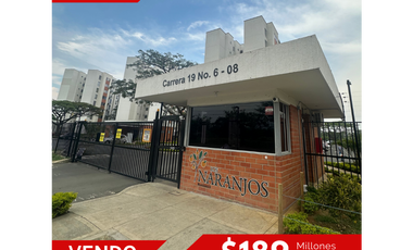 APARTAMENTO EN LOS NARANJOS 702 MANZANA 6 - INNLN001