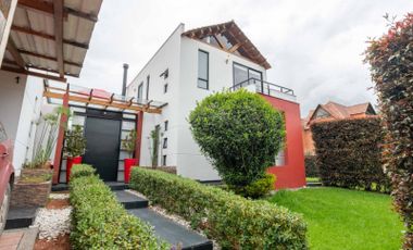 CASA en VENTA en Chía Vereda Cerca de Piedra