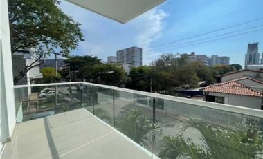 Se arrienda apartamento el Prado, Santa Marta