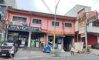 2 Storey Commercial and Residential Building for Sale in Mandaluyong City