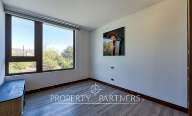 Departamento en primer piso con jardín, Piedra Roja