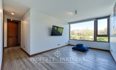 Departamento en primer piso con jardín, Piedra Roja