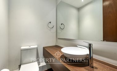 Departamento en primer piso con jardín, Piedra Roja