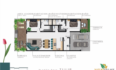 Casa en Venta en Riviera de Chapala Cerca de ajijic