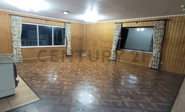 PARCELA 6928 M2 EN COND., CASA 222 M2 4D 3B, A 4 KM VILLARRICA, 1 KM COL. OXFORD