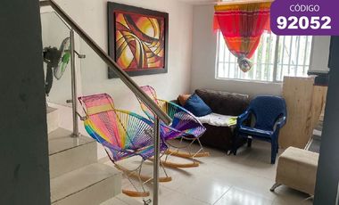 casa en venta en los almendros. Cod V92052