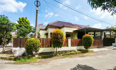 Rumah SHM Luas di Bogor 7 Menit ke RS Hermina Dibantu KPR J-39384