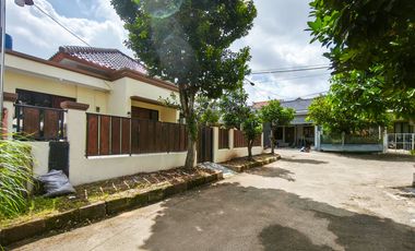 Rumah SHM Luas di Bogor 7 Menit ke RS Hermina Dibantu KPR J-39384