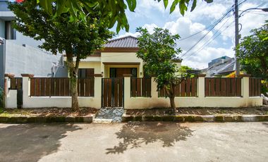 Rumah SHM Luas di Bogor 7 Menit ke RS Hermina Dibantu KPR J-39384