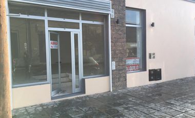 SE ALQUILA GRAN LOCAL COMERCIAL EN PLENO CENTRO