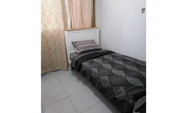 APARTAMENTO EN ALQUILER FULL AMOBLADO PH AVIÑON TOWERS-TUMBA MUERTO