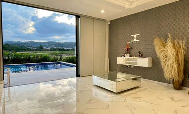 casa en venta en bocono. Cod V4873