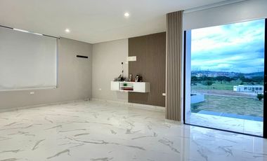 casa en venta en bocono. Cod V4873