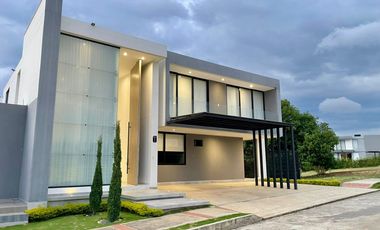 casa en venta en bocono. Cod V4873