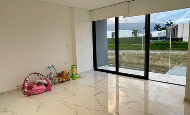 casa en venta en bocono. Cod V4873