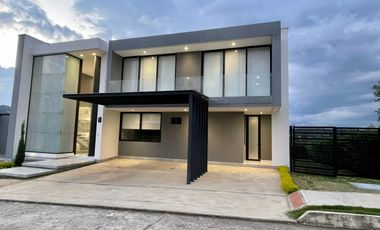 casa en venta en bocono. Cod V4873