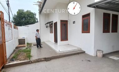 Rumah Murah Posisi Hook Di Pulo Gebang Permai Jakarta Timur