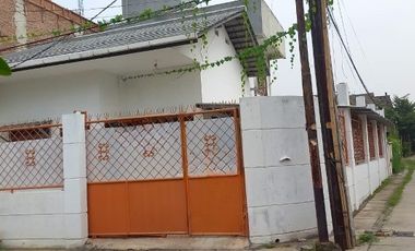 Rumah Murah Posisi Hook Di Pulo Gebang Permai Jakarta Timur