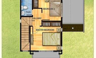 3 Bedroom House for Sale Ashton Fields Iris Model