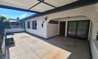 Casa en venta Sector Lider Recreo en Rancagua