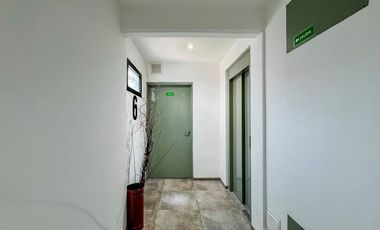 Monoambiente En Belgrano R , amoblado