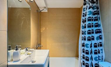 Monoambiente En Belgrano R , amoblado