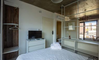 Monoambiente En Belgrano R , amoblado