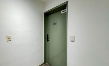 Monoambiente En Belgrano R , amoblado