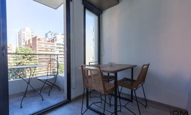 Monoambiente En Belgrano R , amoblado