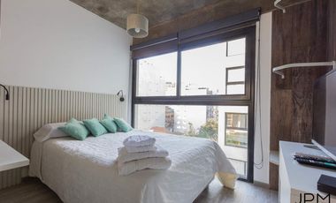 Monoambiente En Belgrano R , amoblado