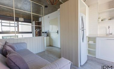 Monoambiente En Belgrano R , amoblado