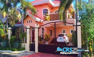 4Bedroom House and Lot for Sale in Mactan