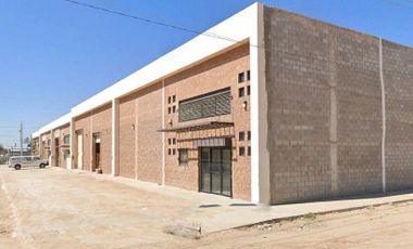 Bodega en renta en Microparque Industrial al Norte de Hermosillo, Sonora