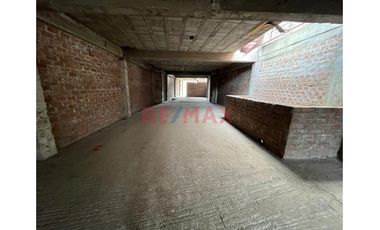 Venta Casa Comercial 2 Pisos Calle Union Trujillo